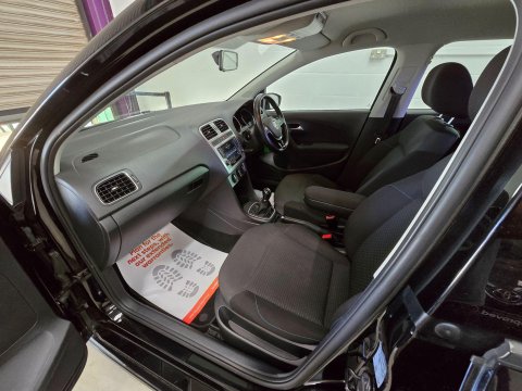 Volkswagen Polo 1.0 TSI BlueMotion Tech BlueMotion Euro 6 (s/s) 5dr 41