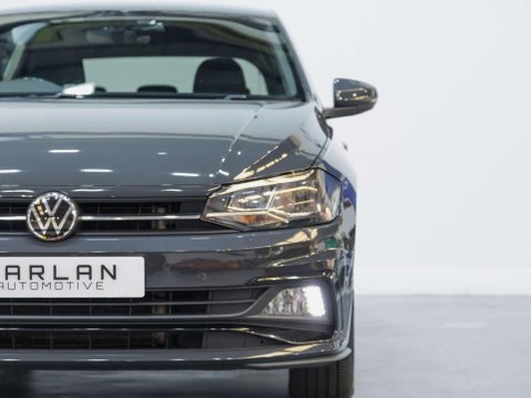 Volkswagen Polo 1.0 TSI R-Line Hatchback 5dr Petrol Manual Euro 6 (s/s) (110 ps) 17
