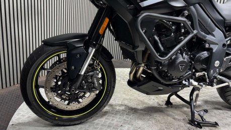 Triumph Tiger SPORT 2017 ONLY 13K LONG MOT ADVENTURE BIKE WARRANTY 1050CC 32