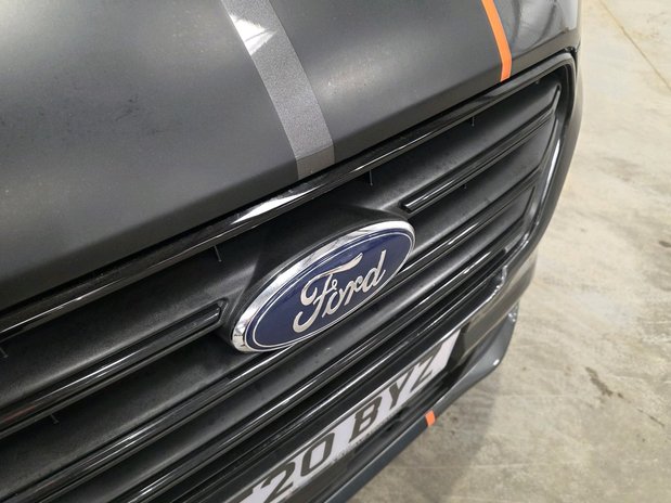 Ford Transit Custom Transit Custom 320L1 H1 Sport DCIV 2.0 EcoBlue 185ps Low Roof D/Cab Sport V 6