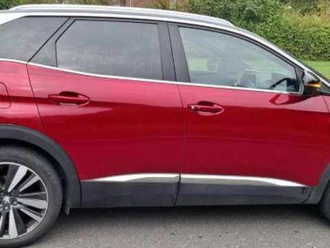 Peugeot 3008 1.6 3008 GT Line Premium PureTech S/S Auto 5dr 3