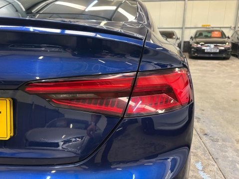 Audi S5 3.0 TFSI V6 Sportback Tiptronic quattro Euro 6 (s/s) 5dr 50