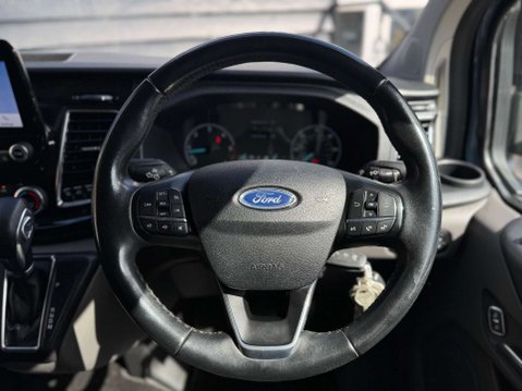Ford Transit Custom 2.0 340 EcoBlue Limited Panel Van 5dr Diesel Auto L2 H2 Euro 6 (s/s) (170 p 19