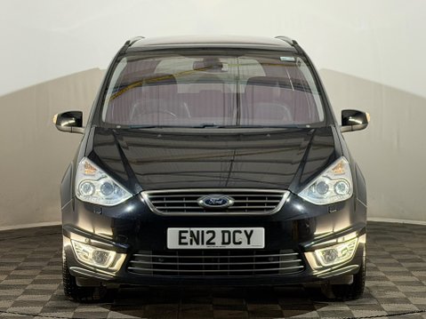 Ford Galaxy TITANIUM X TDCI 2