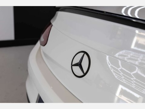 Mercedes-Benz C Class 2.1 C 220 AMG Line D Auto 2dr 17