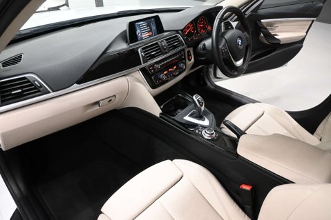 BMW 3 Series 2.0 320I Sport Auto 5dr 54