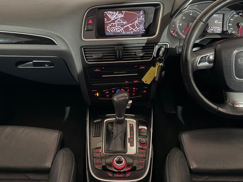Audi Q5 TDI QUATTRO S LINE SPECIAL EDITION 14