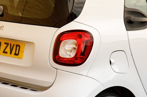 Smart Fortwo Coupe PRIME PREMIUM T 9
