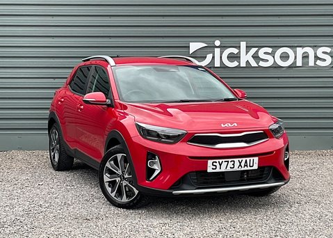 Kia Stonic 1.0 T-GDi ‘3’ ISG MHEV DCT 1