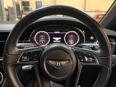 Bentley Continental 6.0 W12 GT Auto 4WD Euro 6 2dr 21
