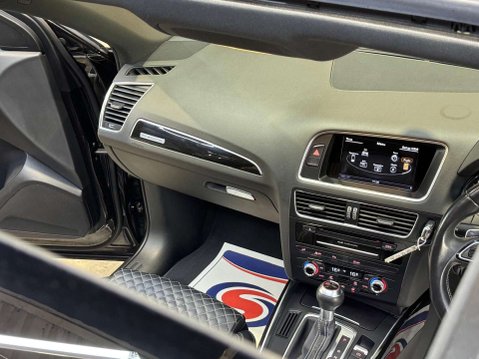 Audi SQ5 3.0 SQ5+ TDI Quattro Auto 4WD 5dr 57