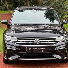 Volkswagen Tiguan 1.5 TSI R-Line Edition DSG Euro 6 (s/s) 5dr 1