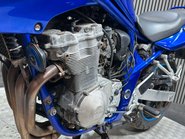 Suzuki Bandit 600 GSF 2001 MK2 FAIRED PROJECT BIKE SPARES OR REPAIR 600CC A2 7