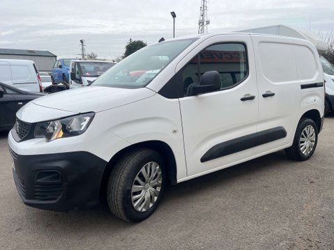 Peugeot Partner 1.5 Partner Professional L1 Blue HDi 4