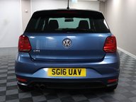 Volkswagen Polo GTI DSG 8