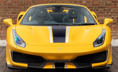Ferrari 488 Pista Spider 4