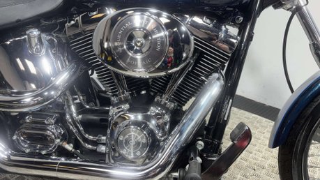Harley-Davidson Softail DEUCE FXSTDI 1450 2002 ONLY 6K NEW MOT SERVICED VERY CLEAN BIKE 39