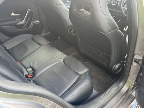 Mercedes-Benz A Class 2.0 AMG A 35 Executive 4Matic Edition Auto 4WD 5dr 17