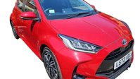 Toyota Yaris 1.5 VVT-h Design Hatchback 5dr Petrol Hybrid E-CVT Euro 6 (s/s) (116 ps) 1