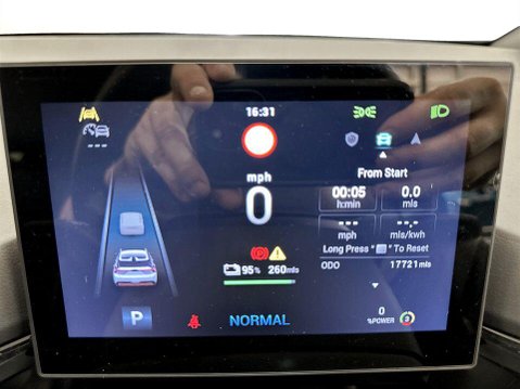 MG MG4 77kWh Trophy Extended Range Hatchback 5dr Electric Auto (245 ps) 14