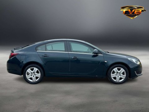 Vauxhall Insignia 1.6 Insignia Design Nav CDTi Automatic 5dr *NATIONAL DELIVERY* 5