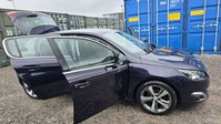 Peugeot 308 1.2 PureTech Allure Hatchback 5dr Petrol EAT Euro 6 (s/s) (130 ps) 35