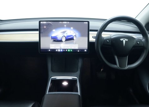Tesla Model Y SUV 5dr Electric Auto RWD (346 ps) 20