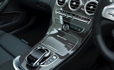 Mercedes-Benz C Class C63 S Night Edition 20