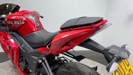 Genata XRZ 2020 XGJ 125CC 20