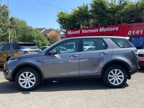 Land Rover Discovery Sport 2.2 SD4 SE Tech 4WD Euro 5 (s/s) 5dr 9