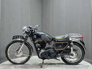 Ajs 31 16MS 350 1959 14K TRAIL TRIM PROJECT BIKE CLASSIC 350CC RETRO JAMPOT 4