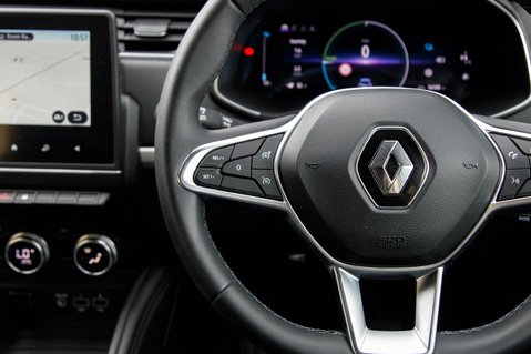 Renault Zoe ICONIC 18