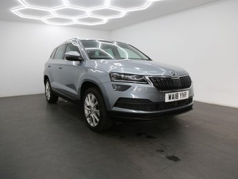 Skoda Karoq 1.5 TSI SE L Euro 6 (s/s) 5dr