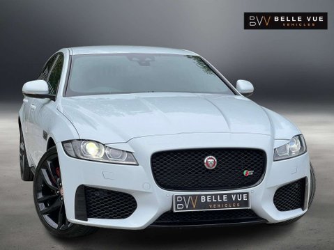 Jaguar XF 3.0 XF V6 S D Automatic 4dr *NATIONAL DELIVERY* 1