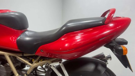 Ducati 750 SS 2000 MODEL SPARES OR REPAIR PROJECT BIKE 750CC CLASSIC 20