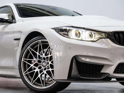 BMW M4 3.0 BiTurbo Competition Coupe 2dr Petrol DCT Euro 6 (s/s) (450 ps) 10