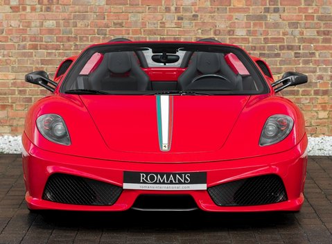 Ferrari 430 Scuderia Spider 16M 4