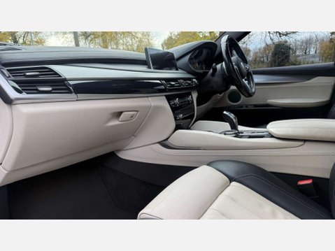 BMW X6 4.4 X6 xDrive 50i M Sport Auto 4WD 5dr 11