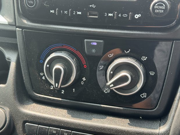 Vauxhall Movano MWB L2H2 Medium Roof Prime Air Con Ply Lined Sensors EURO 6 30