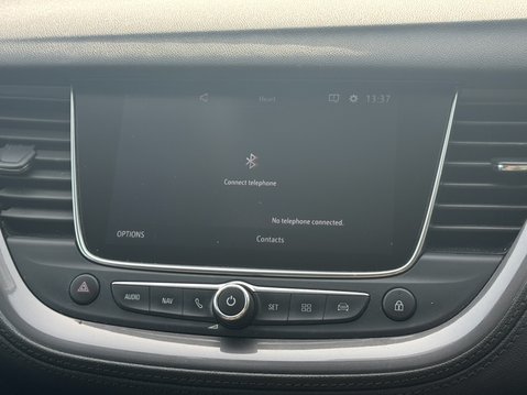 Vauxhall Grandland X 1.2 Turbo Sport Nav Hatchback 5dr Petrol Manual Euro 6 20