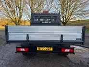Ford Transit 350 Drw 130 ps L3 Utility Cab Tipper - Tow Axle 11