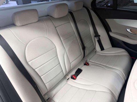 Mercedes-Benz C Class 1.6 C200d Sport Saloon 4dr Diesel G-Tronic+ Euro 6 (s/s) (136 ps) 36