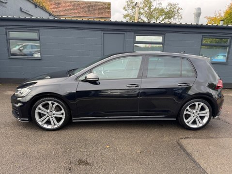 Volkswagen Golf GTD TDI DSG 5