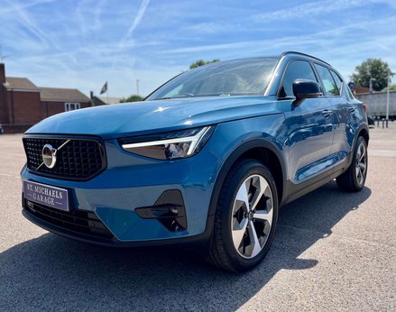 Volvo XC40 2.0 XC40 + B4 MHEV Auto 5dr 71