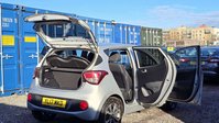 Hyundai i10 1.2 Premium SE Hatchback 5dr Petrol Auto Euro 6 (87 ps) 16