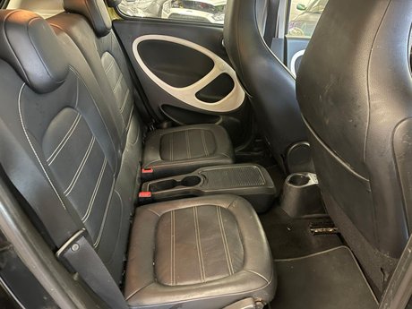 Smart Forfour 1.0 Prime (Premium) Euro 6 (s/s) 5dr 12