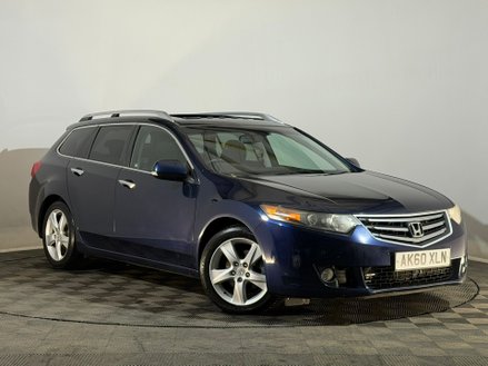 Honda Accord I-DTEC EX