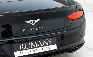 Bentley Continental GT V8 Convertible 26