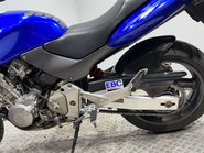 Honda CB 600 1998 27K RUNNING PROJECT A2 SPARES OR REPAIR 600CC 23