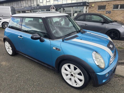 Mini Hatch 1.6 Cooper S Euro 3 3dr 4